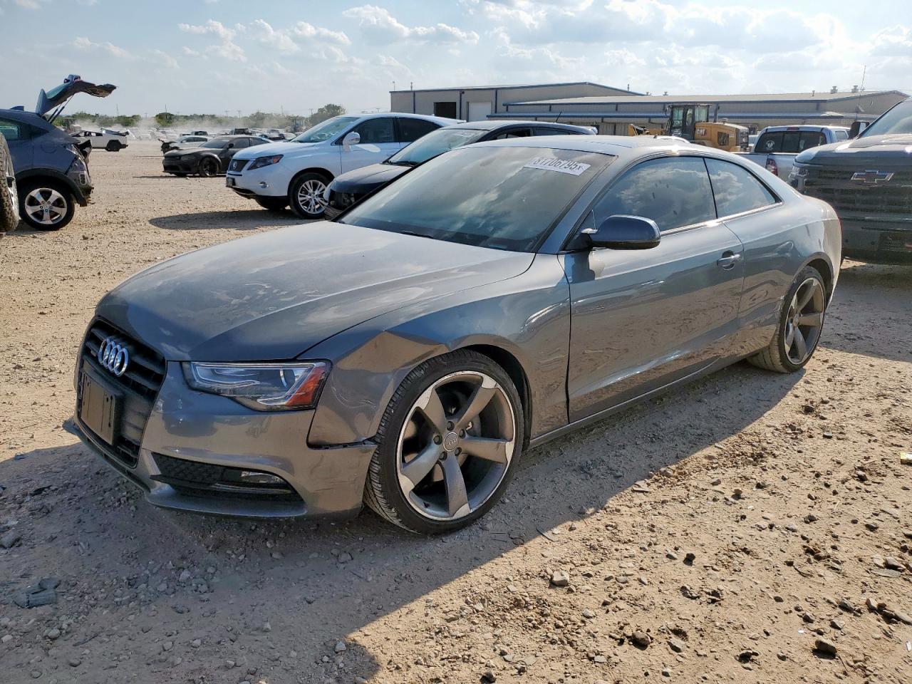 AUDI A5 Premium Plus 2014