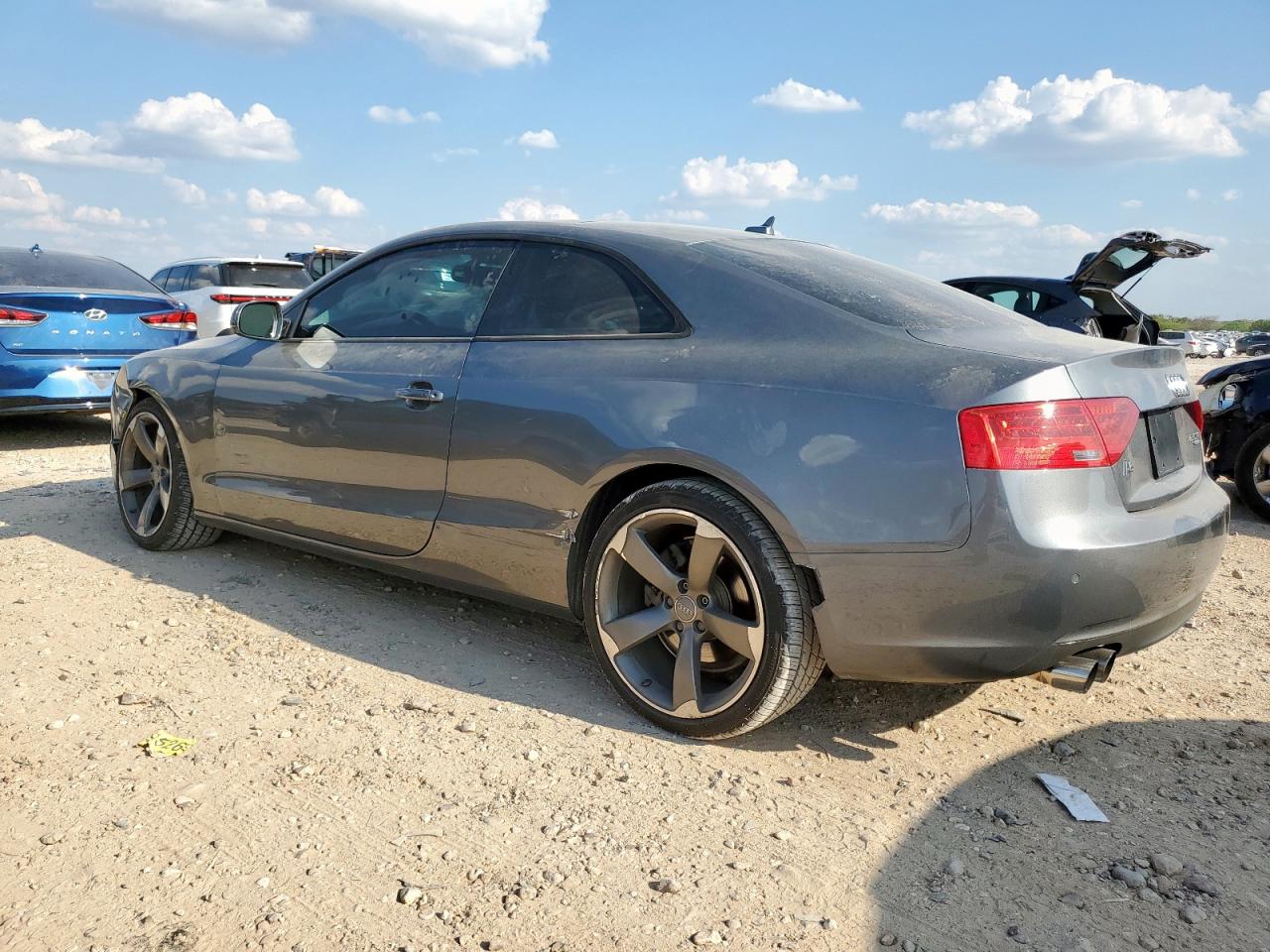 AUDI A5 Premium Plus 2014
