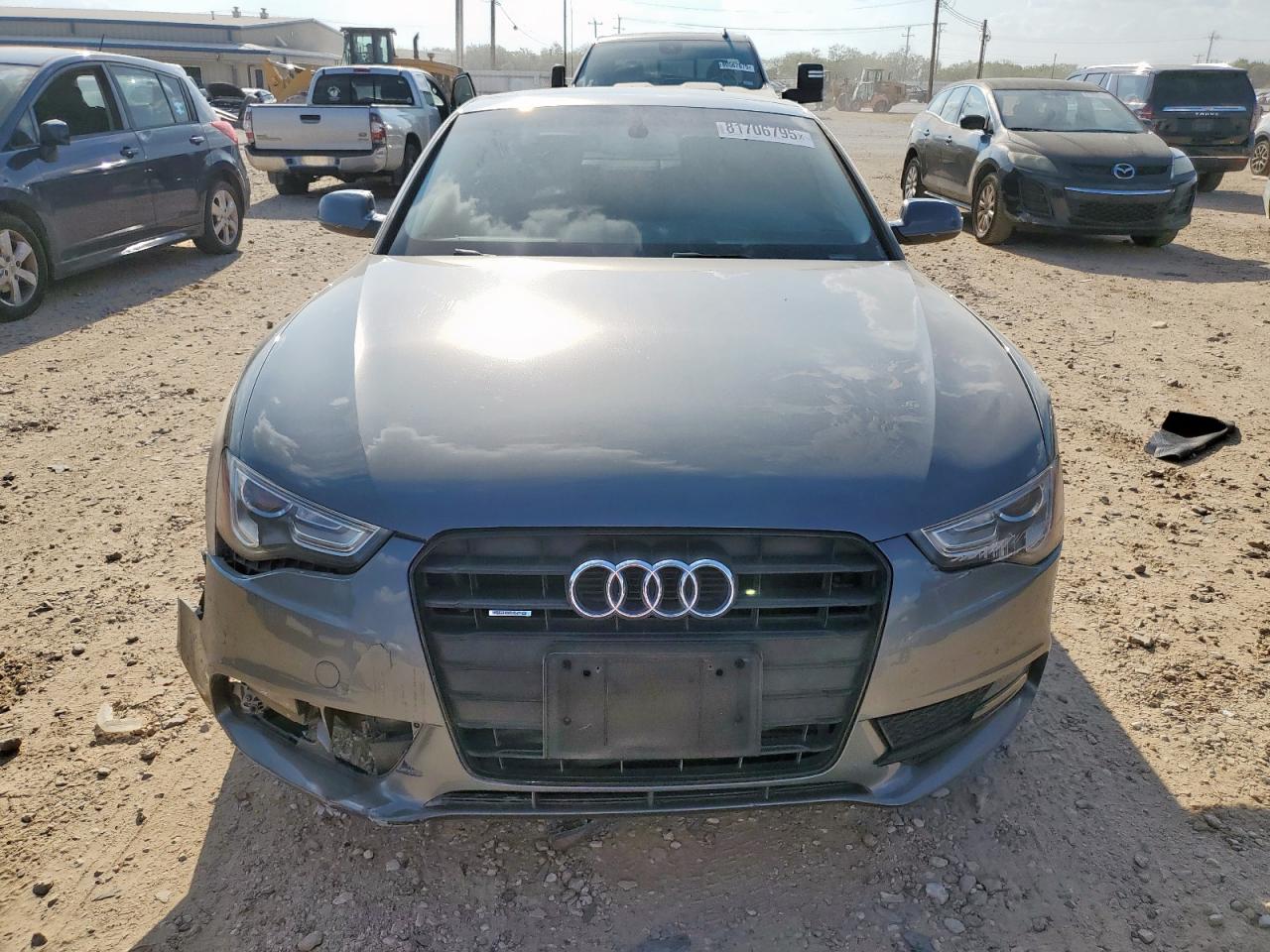 AUDI A5 Premium Plus 2014