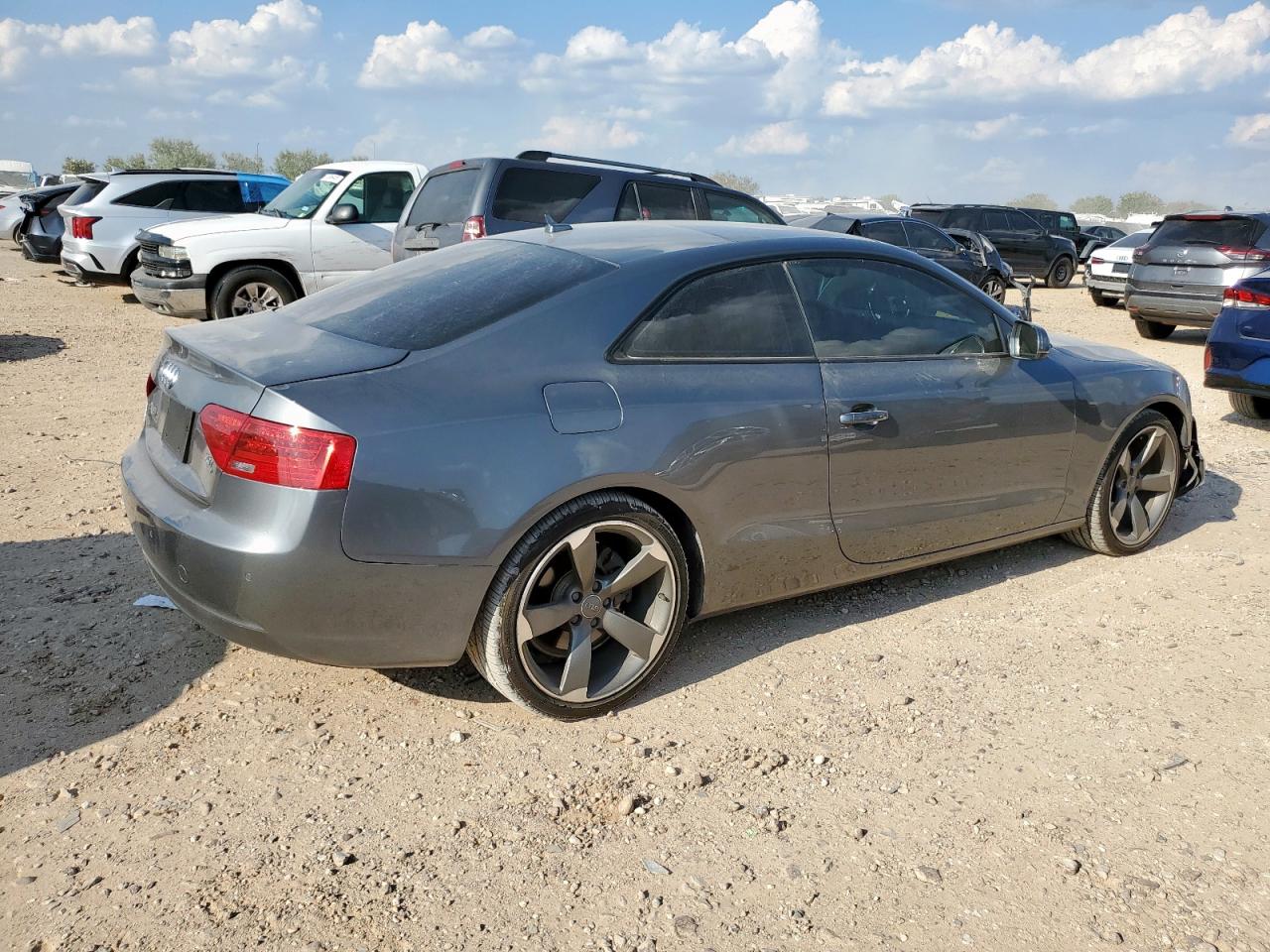 AUDI A5 Premium Plus 2014
