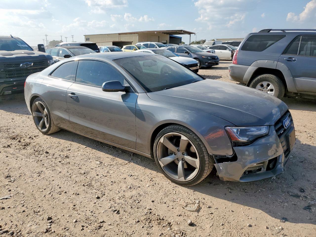 AUDI A5 Premium Plus 2014