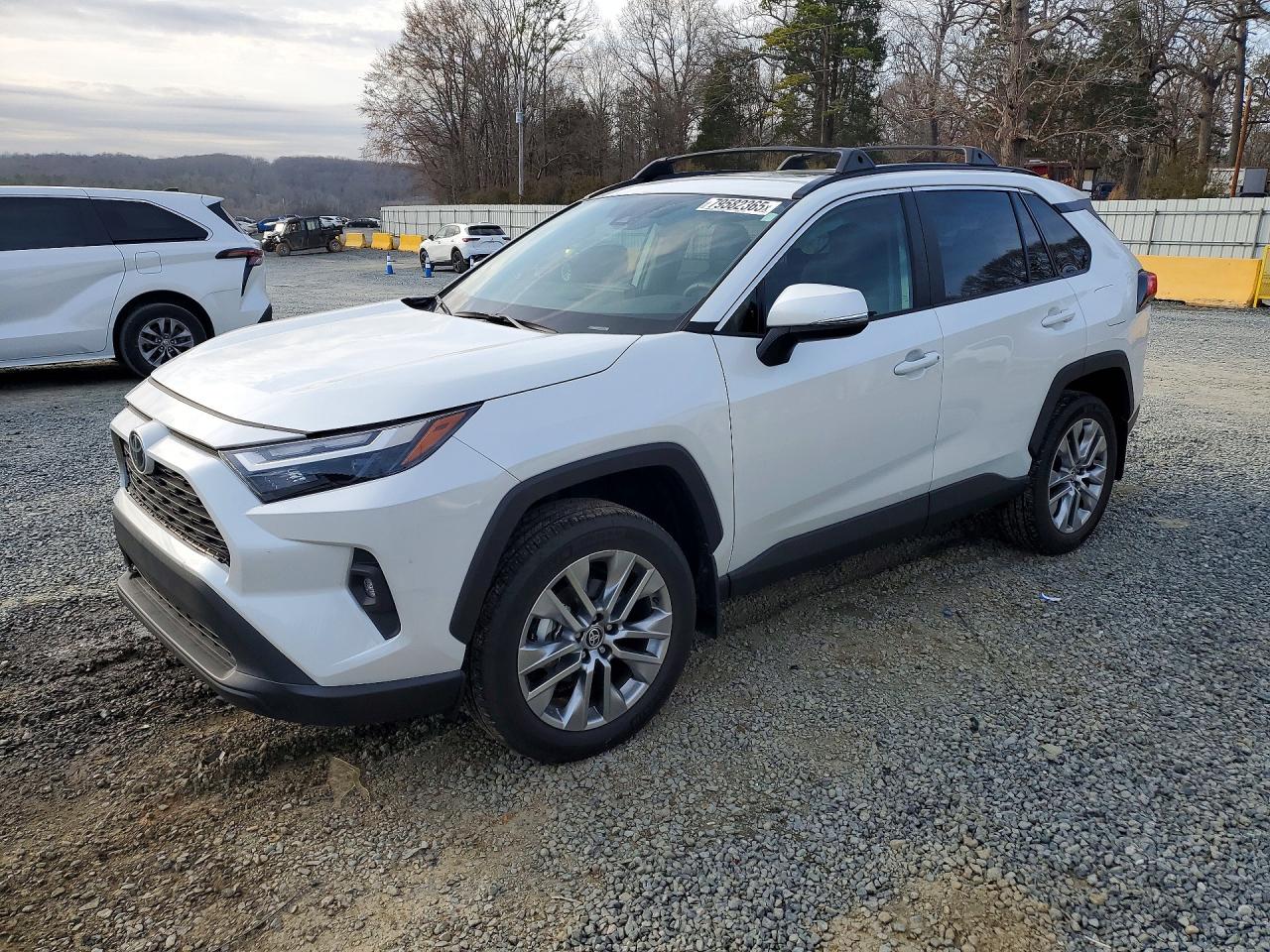 TOYOTA Rav4 Xle Premium 2025