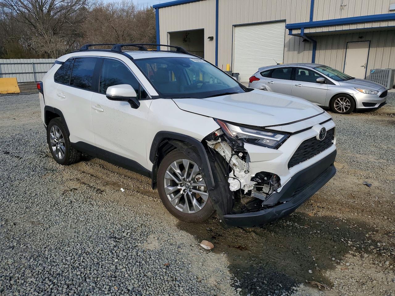 TOYOTA Rav4 Xle Premium 2025