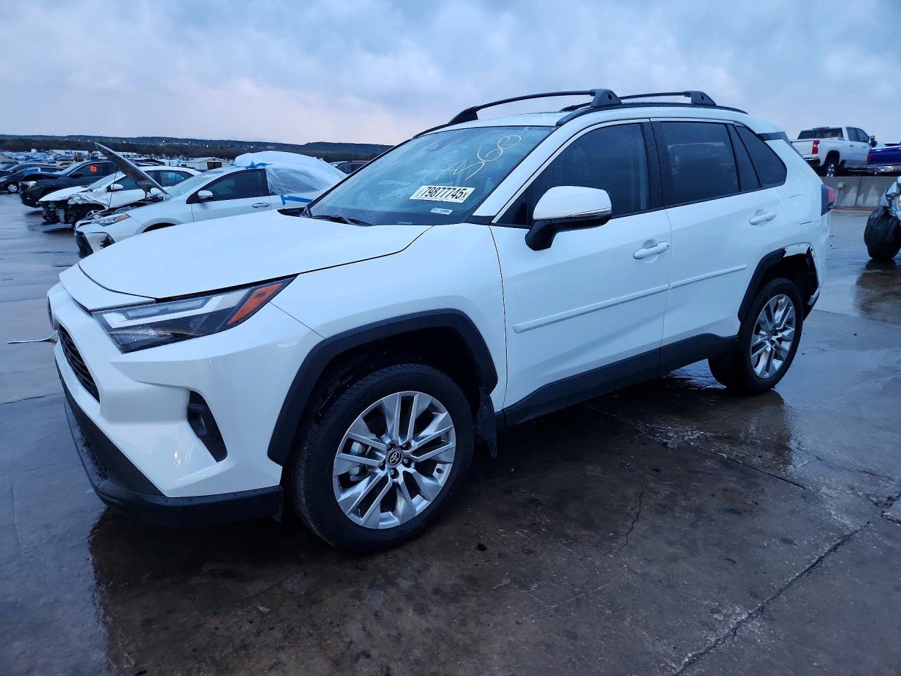 TOYOTA Rav4 Xle Premium 2025