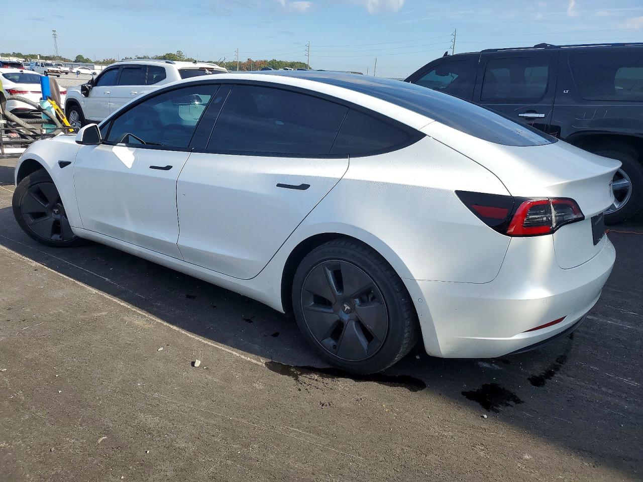 TESLA Model 3 2021