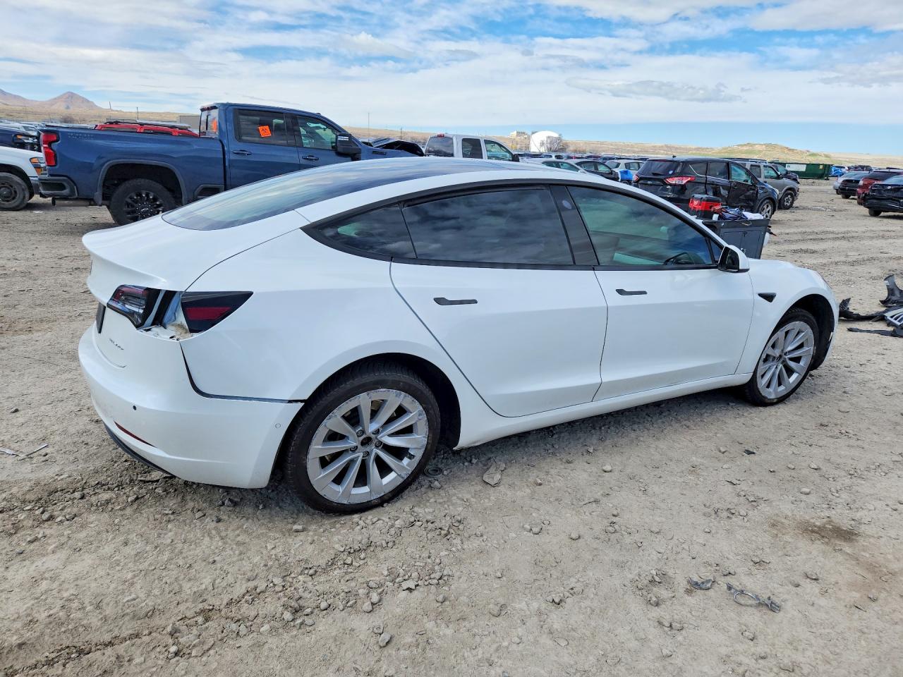 TESLA Model 3 2021