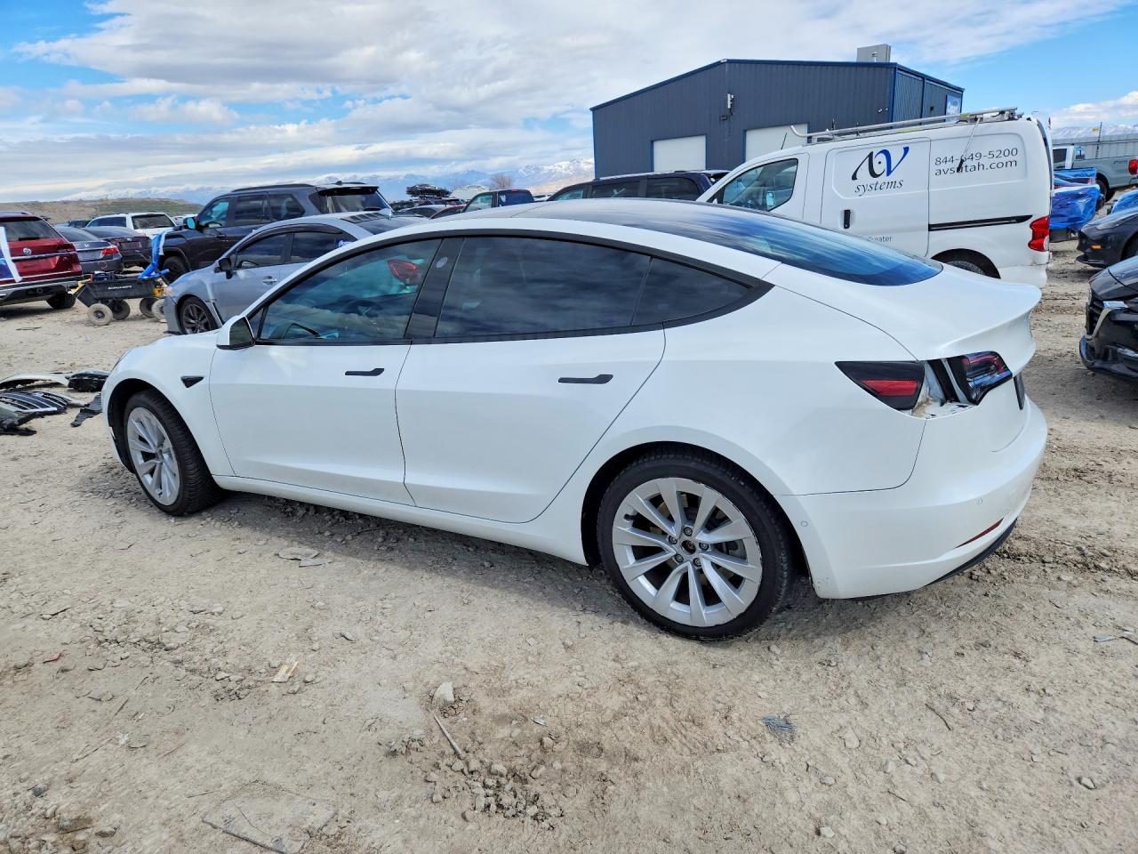 TESLA Model 3 2021