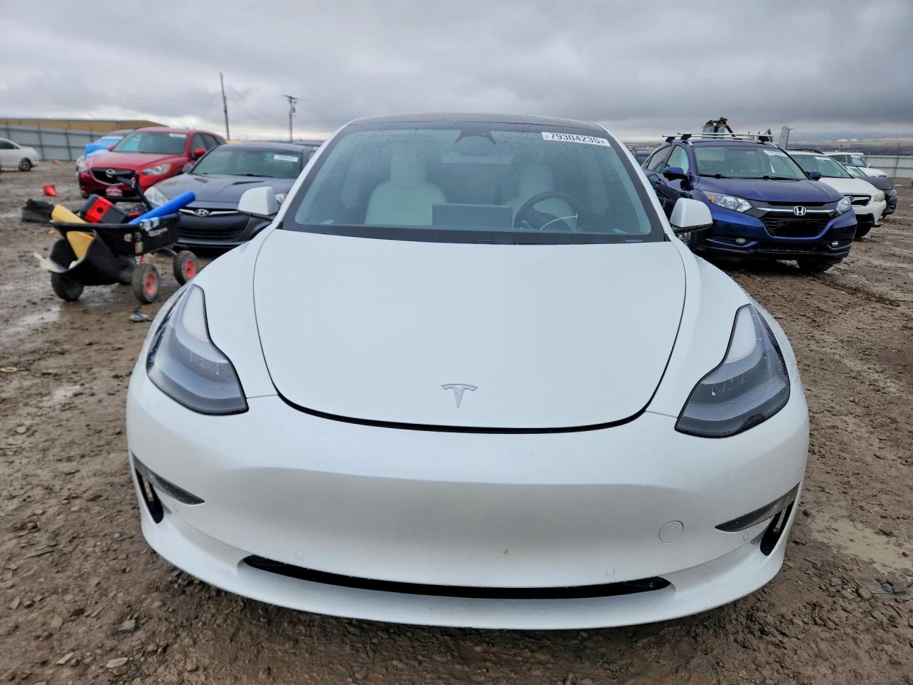 TESLA Model 3 2021