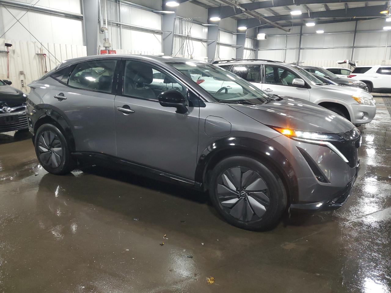 NISSAN Ariya Evolve+ 2023