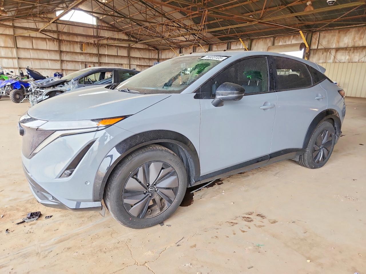 NISSAN Ariya Platinum + 2024