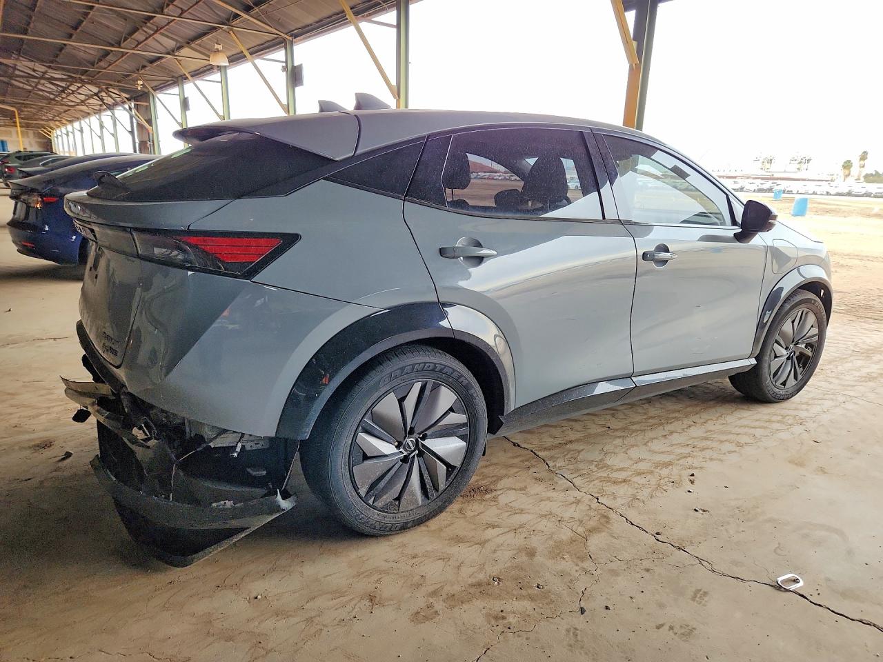 NISSAN Ariya Platinum + 2024