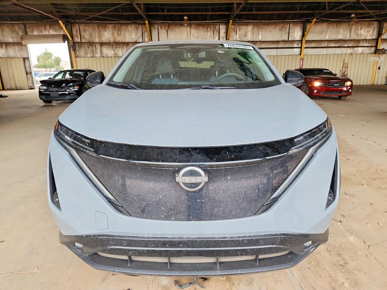 NISSAN Ariya Platinum + 2024