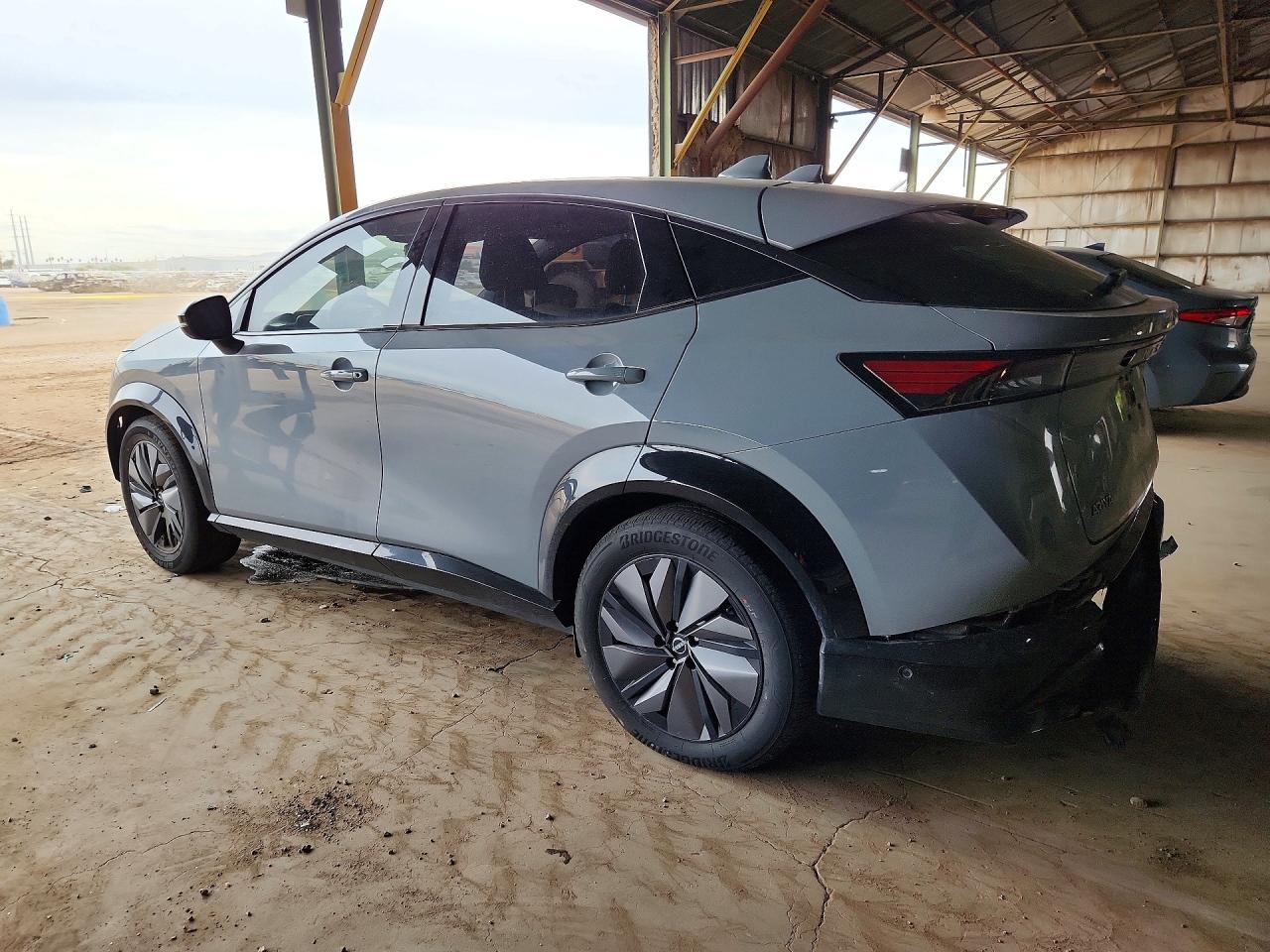 NISSAN Ariya Platinum + 2024