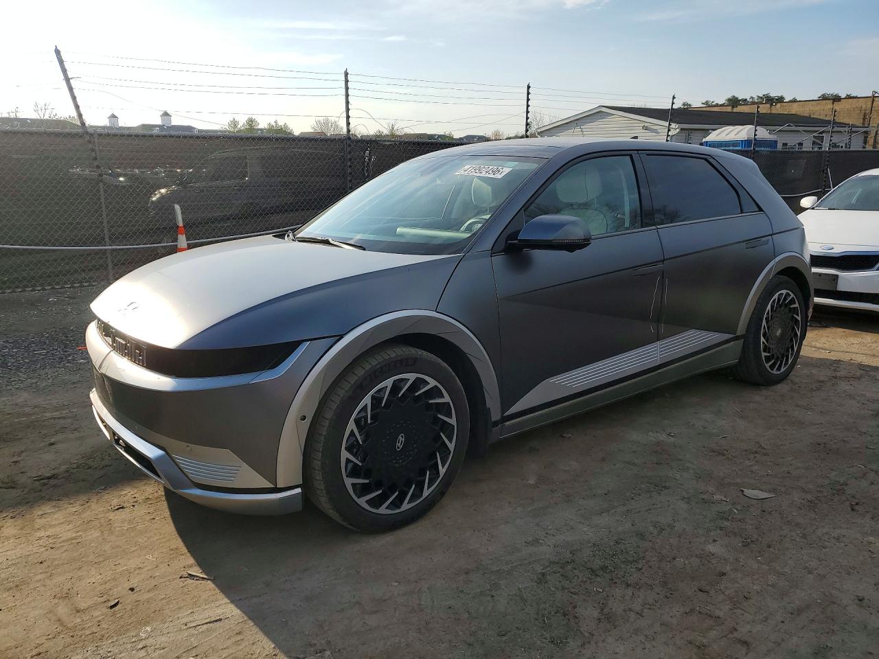 HYUNDAI Ioniq 5 Limited 2022
