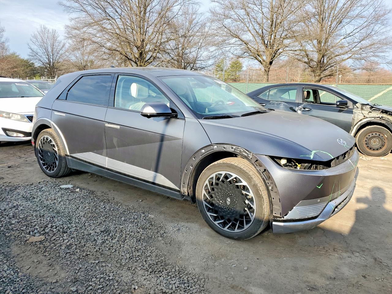 HYUNDAI Ioniq 5 Limited 2022