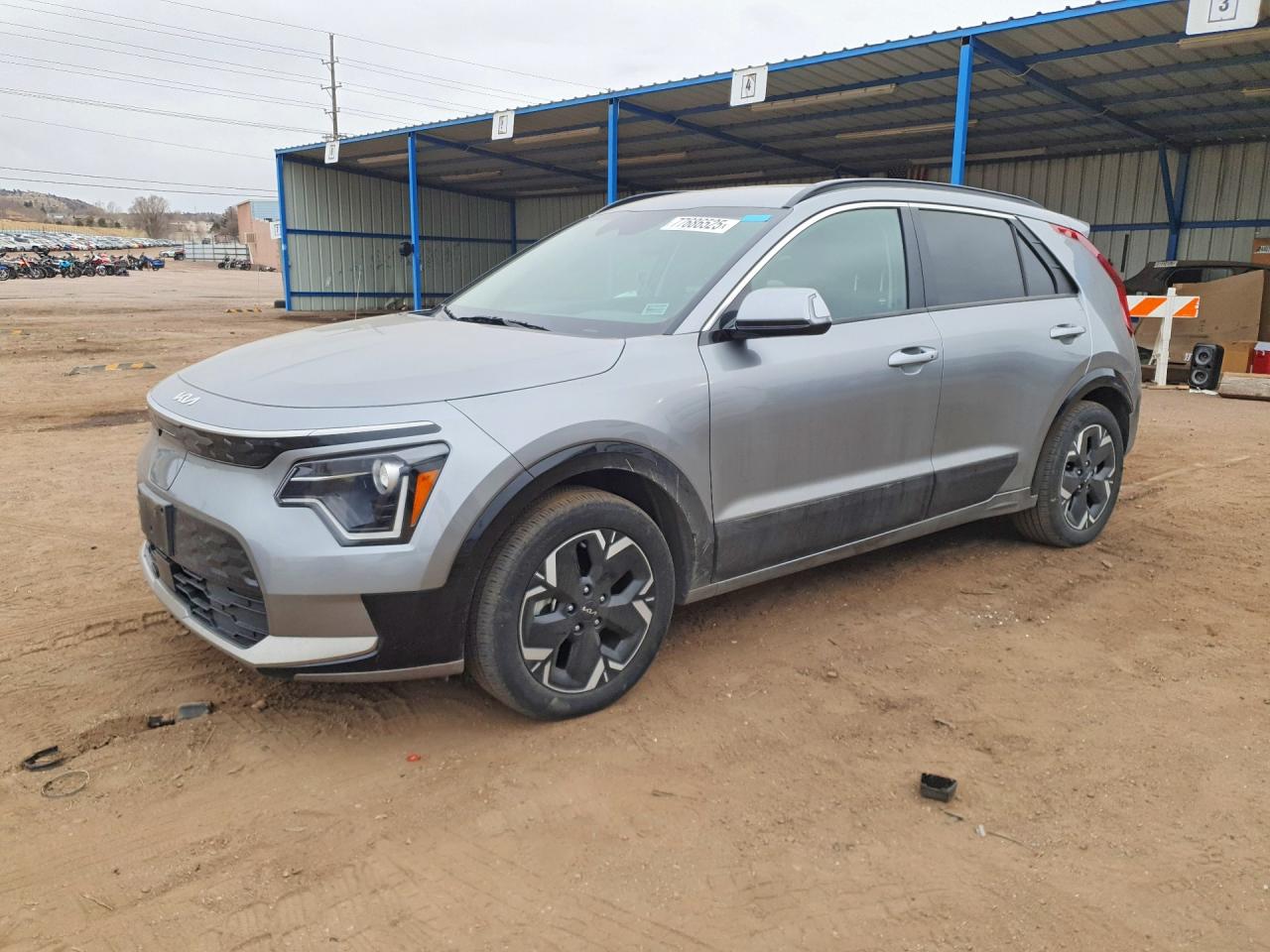 KIA Niro Wind 2024