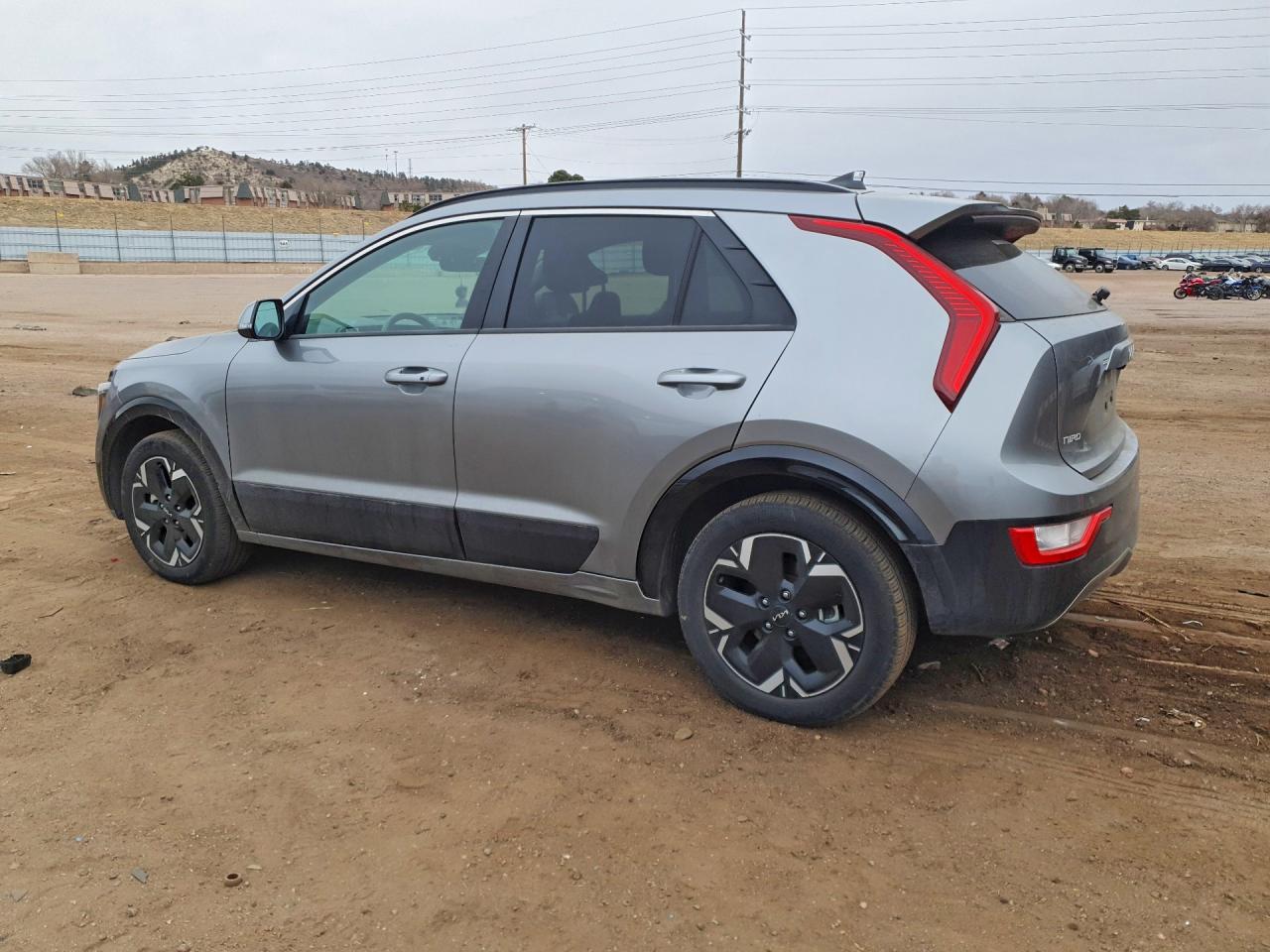 KIA Niro Wind 2024