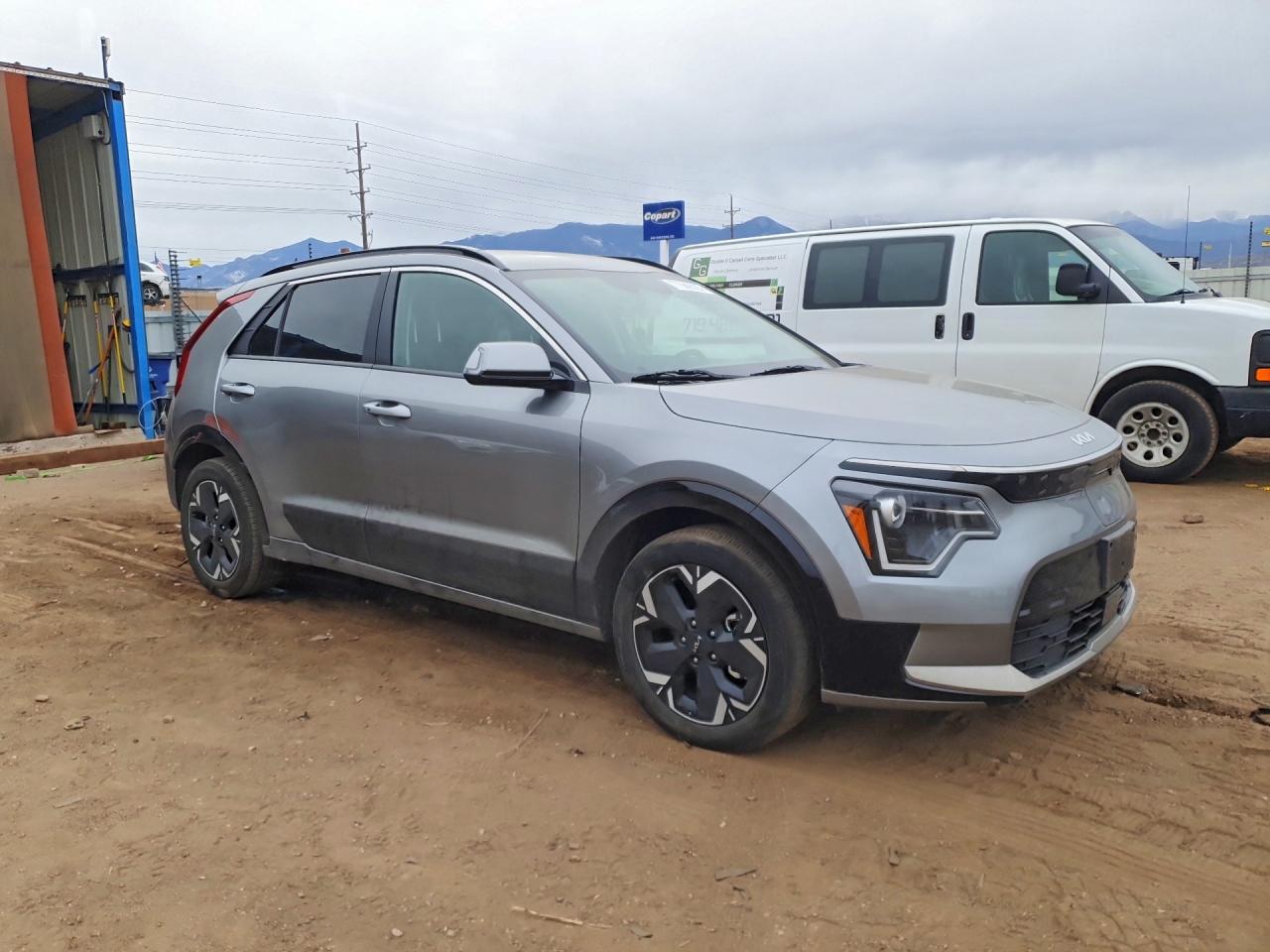 KIA Niro Wind 2024