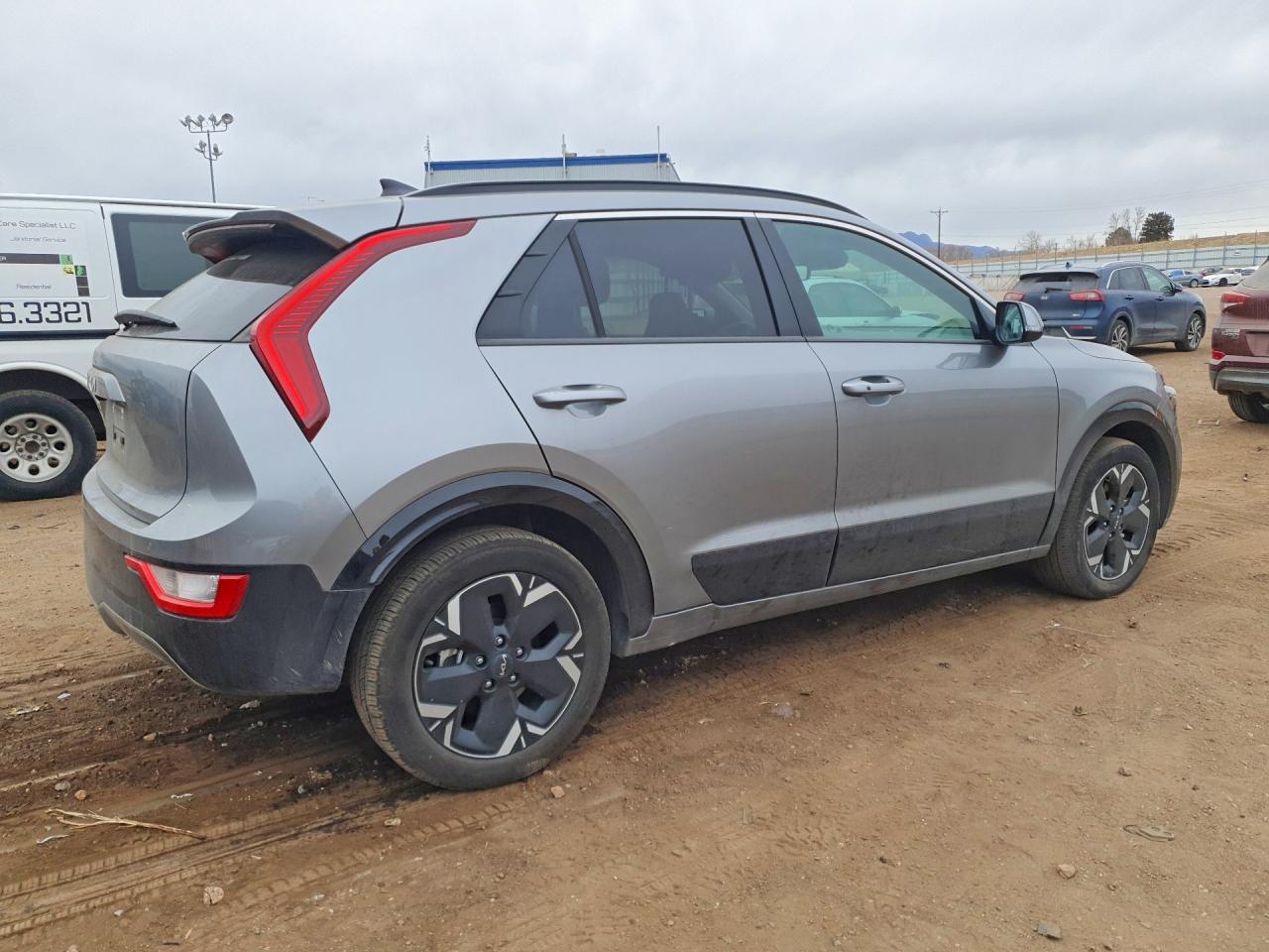 KIA Niro Wind 2024