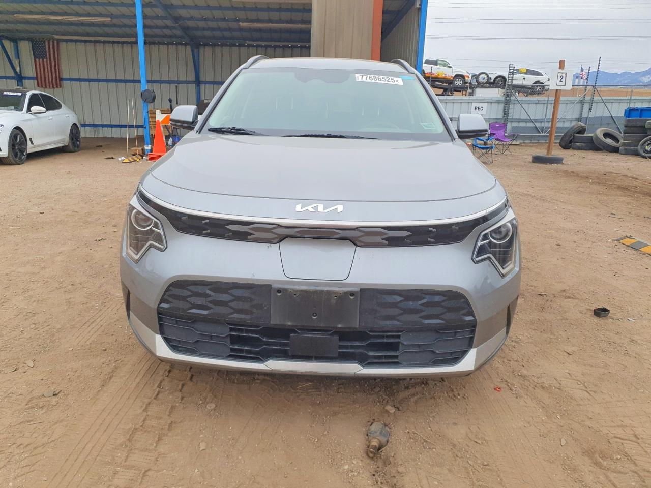 KIA Niro Wind 2024