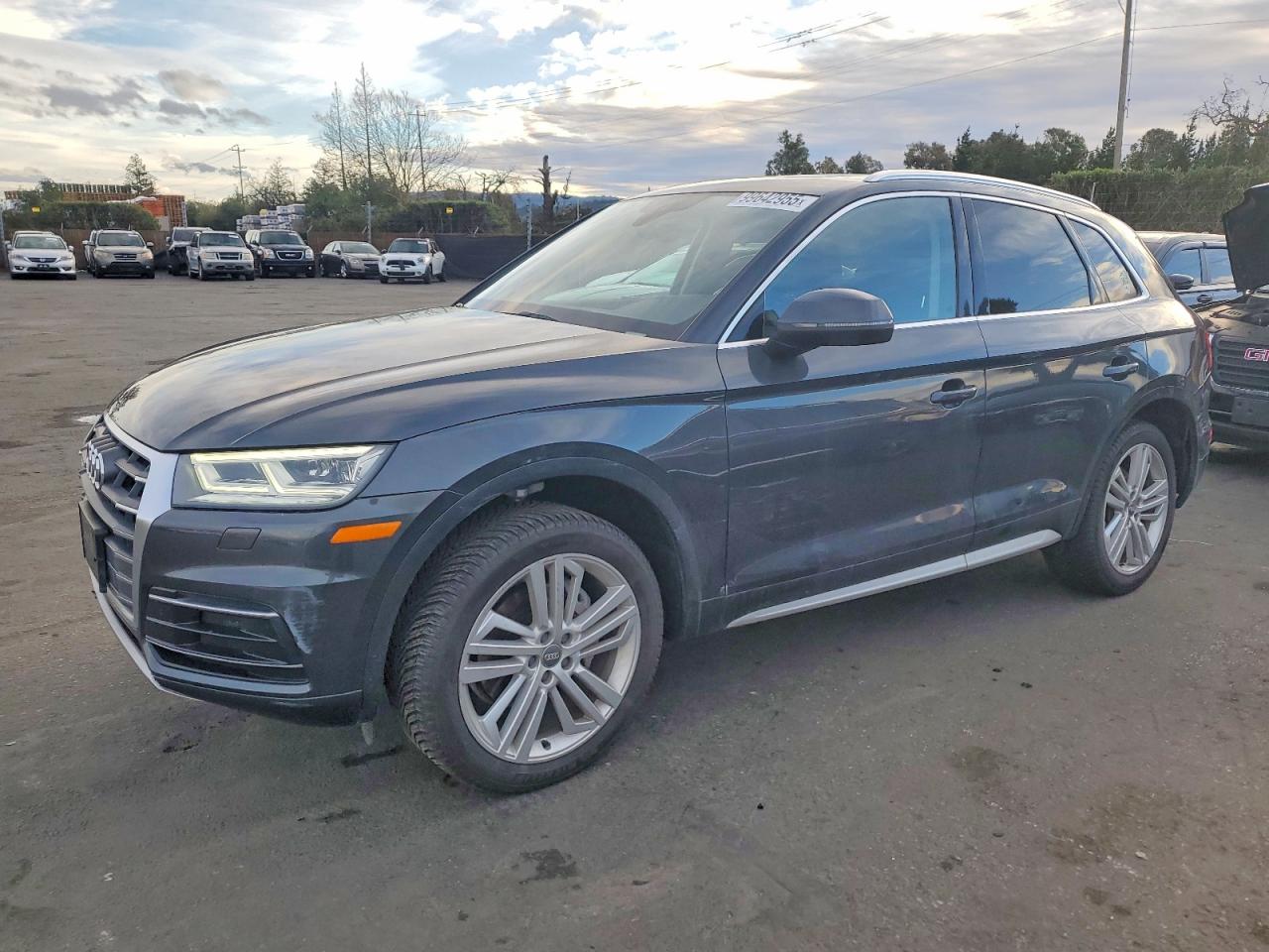 AUDI Q5 Premium Plus 2018