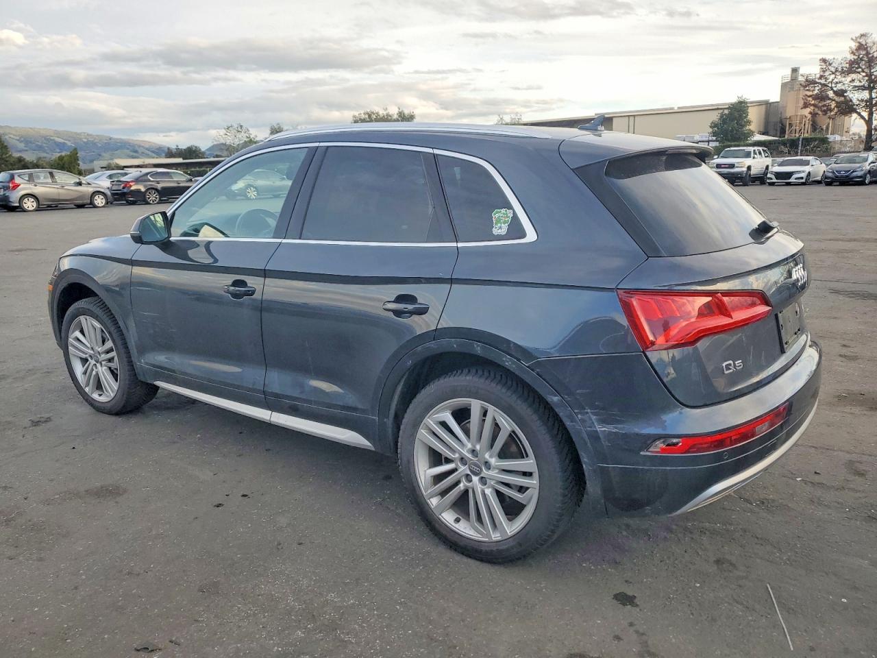AUDI Q5 Premium Plus 2018