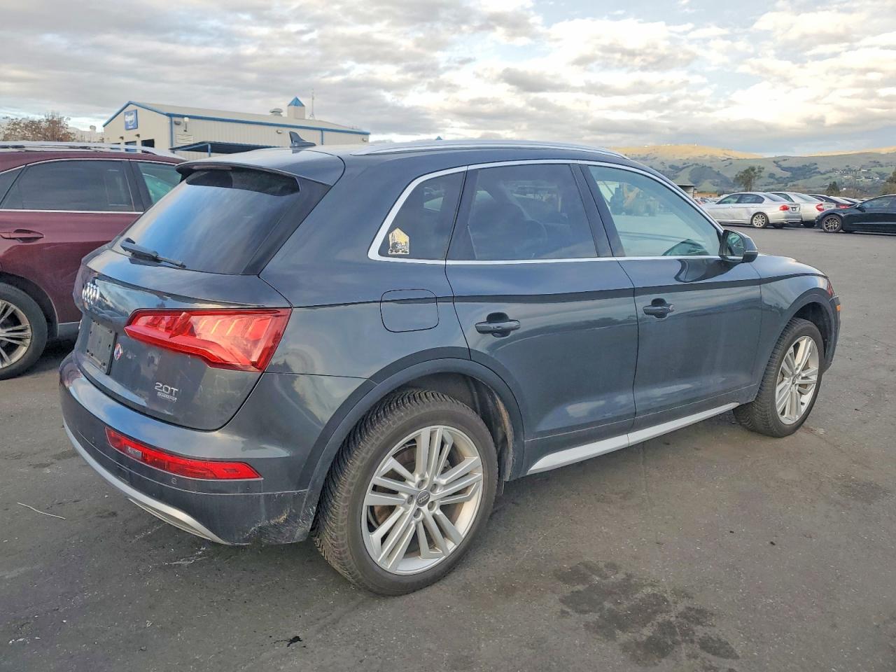 AUDI Q5 Premium Plus 2018