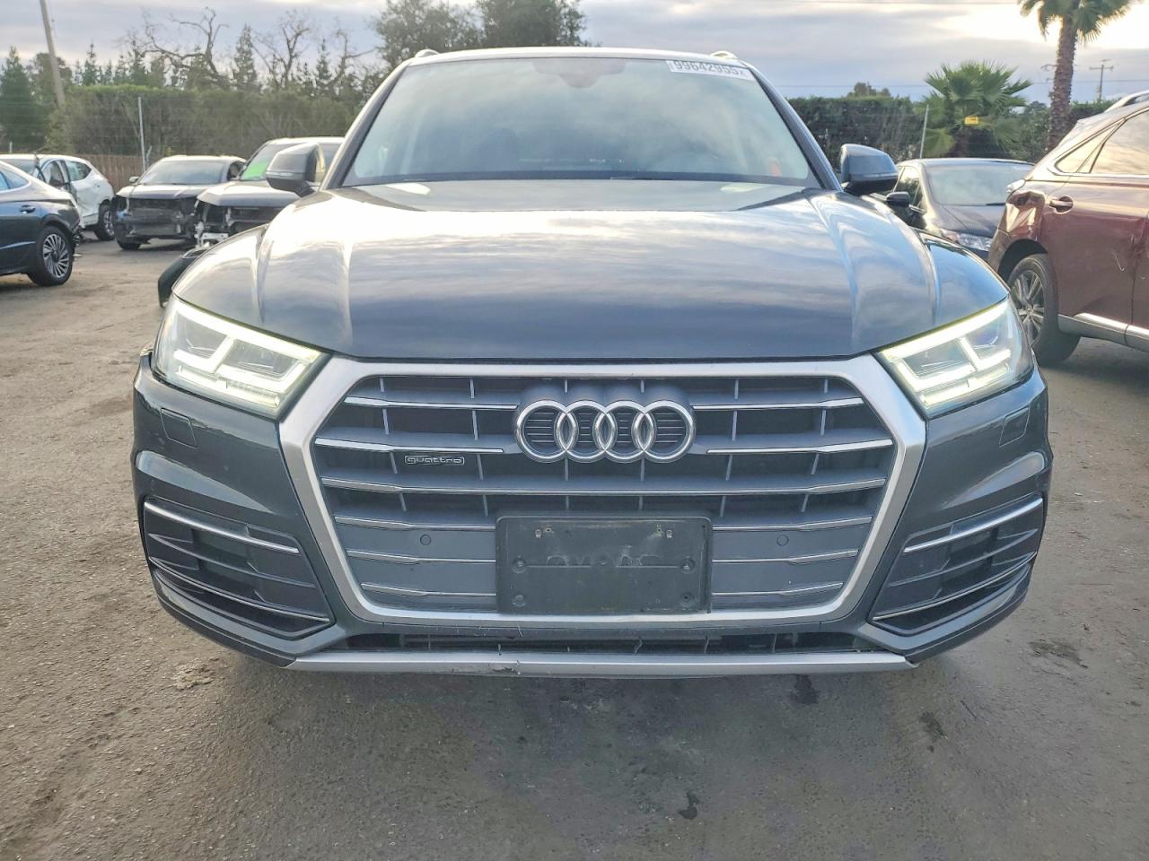 AUDI Q5 Premium Plus 2018