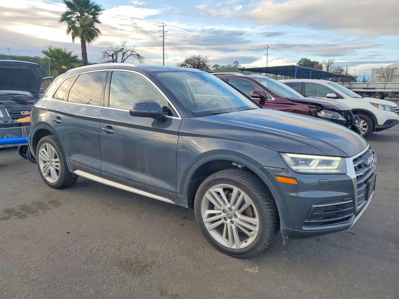 AUDI Q5 Premium Plus 2018