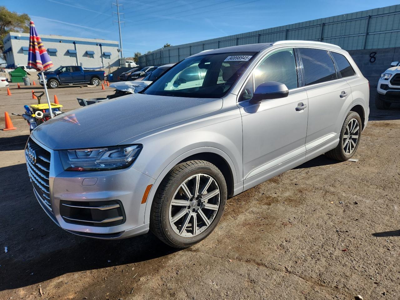 AUDI Q7 Premium Plus 2019