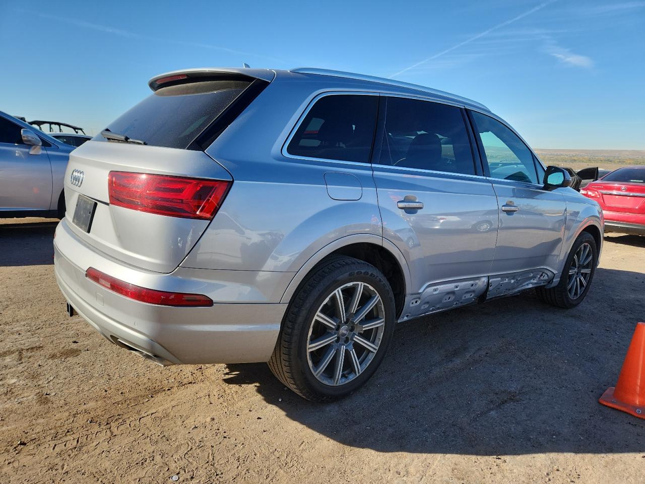 AUDI Q7 Premium Plus 2019
