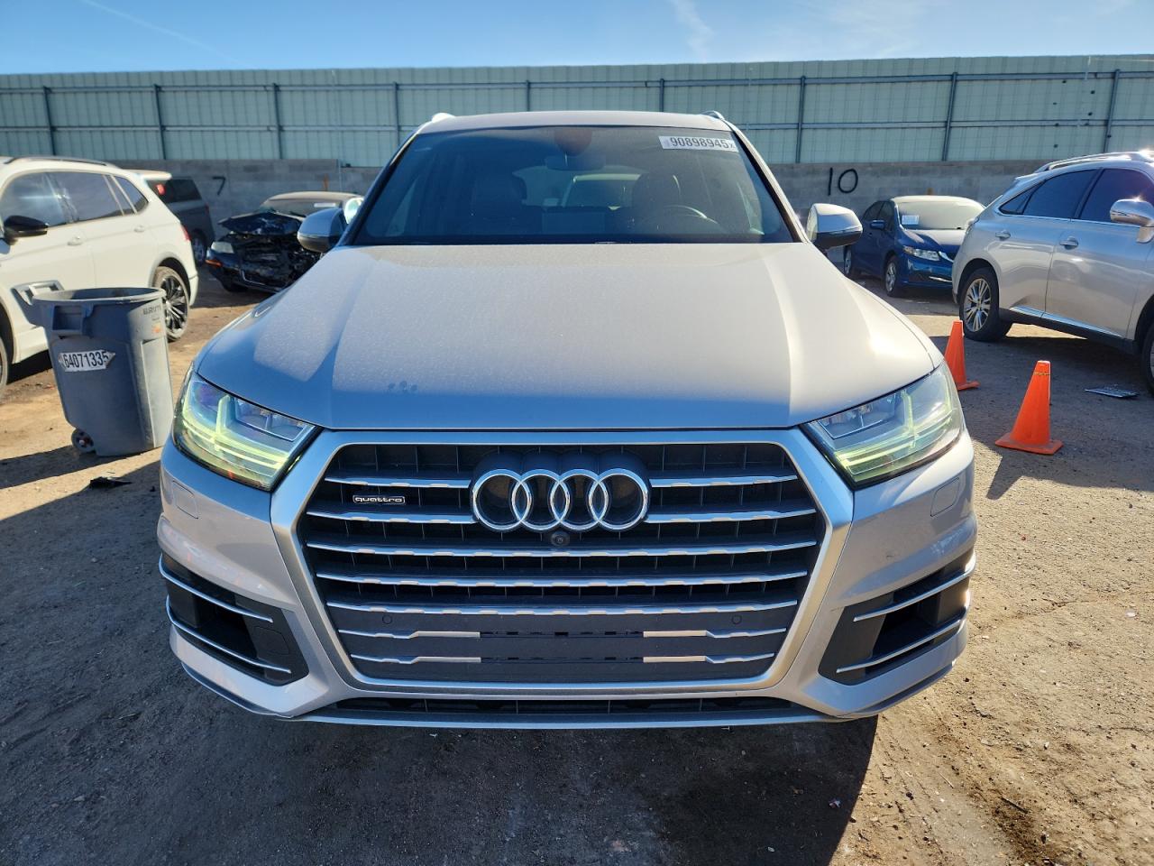 AUDI Q7 Premium Plus 2019