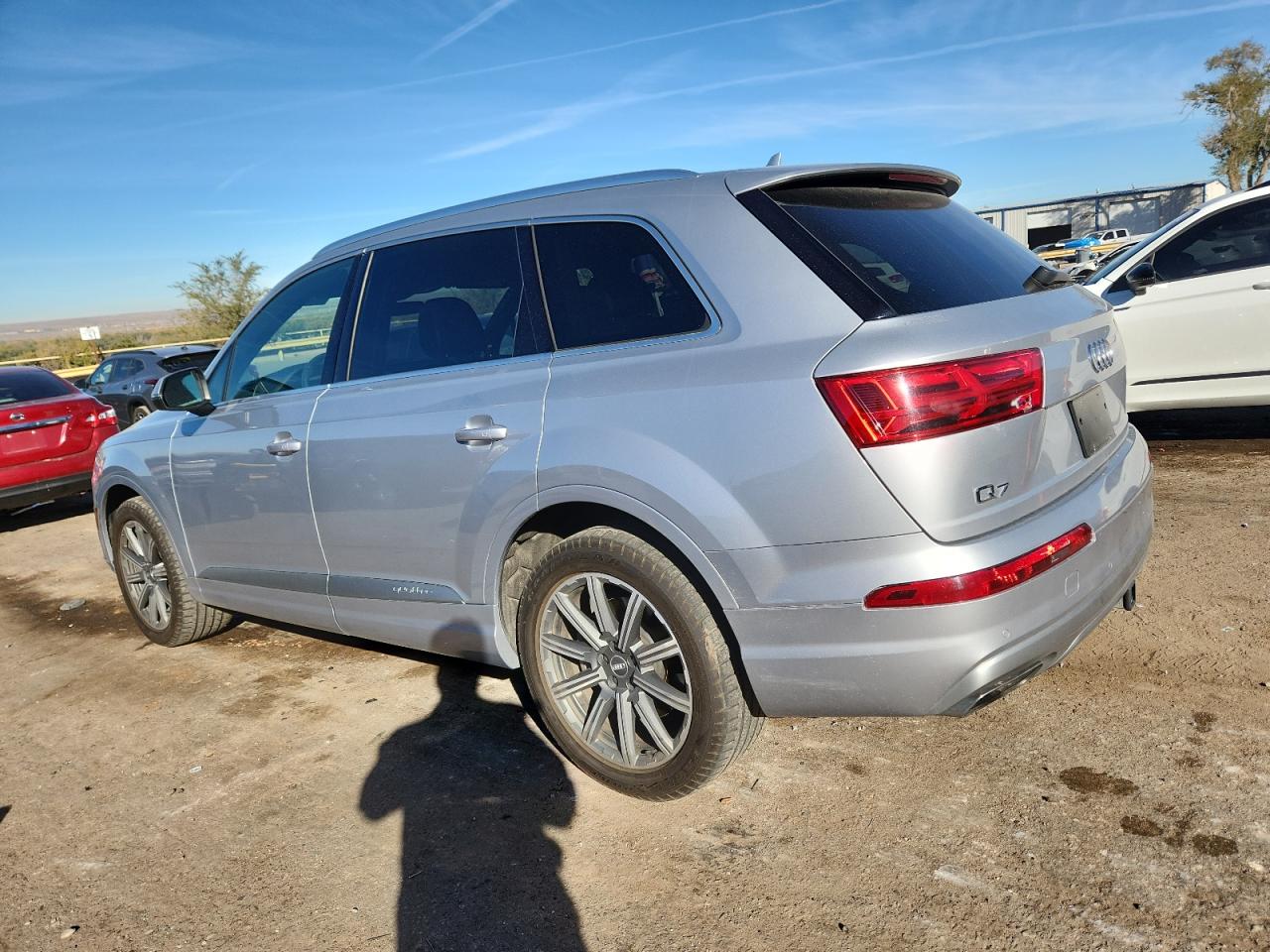 AUDI Q7 Premium Plus 2019