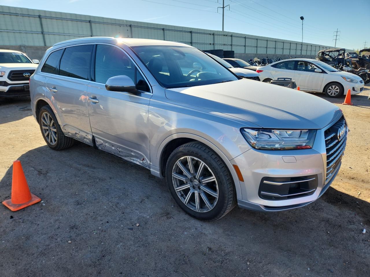 AUDI Q7 Premium Plus 2019