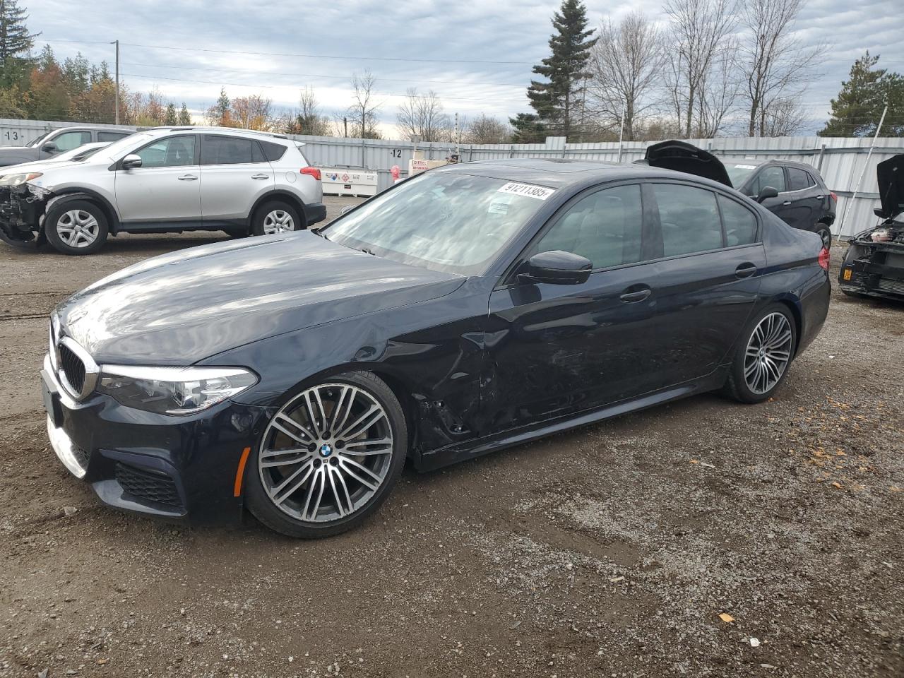 BMW 540 Xi 2019