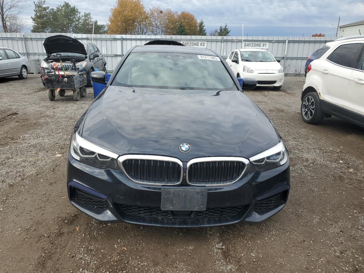 BMW 540 Xi 2019