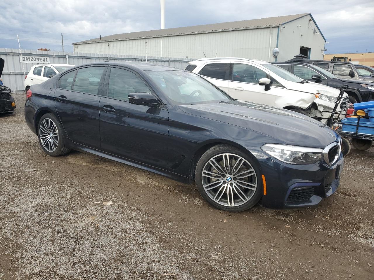 BMW 540 Xi 2019