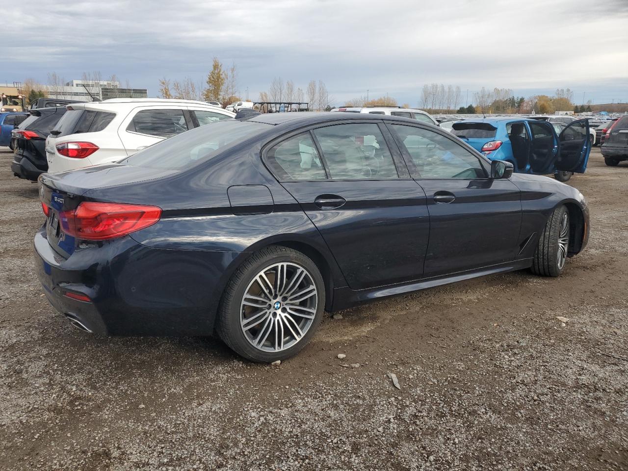 BMW 540 Xi 2019