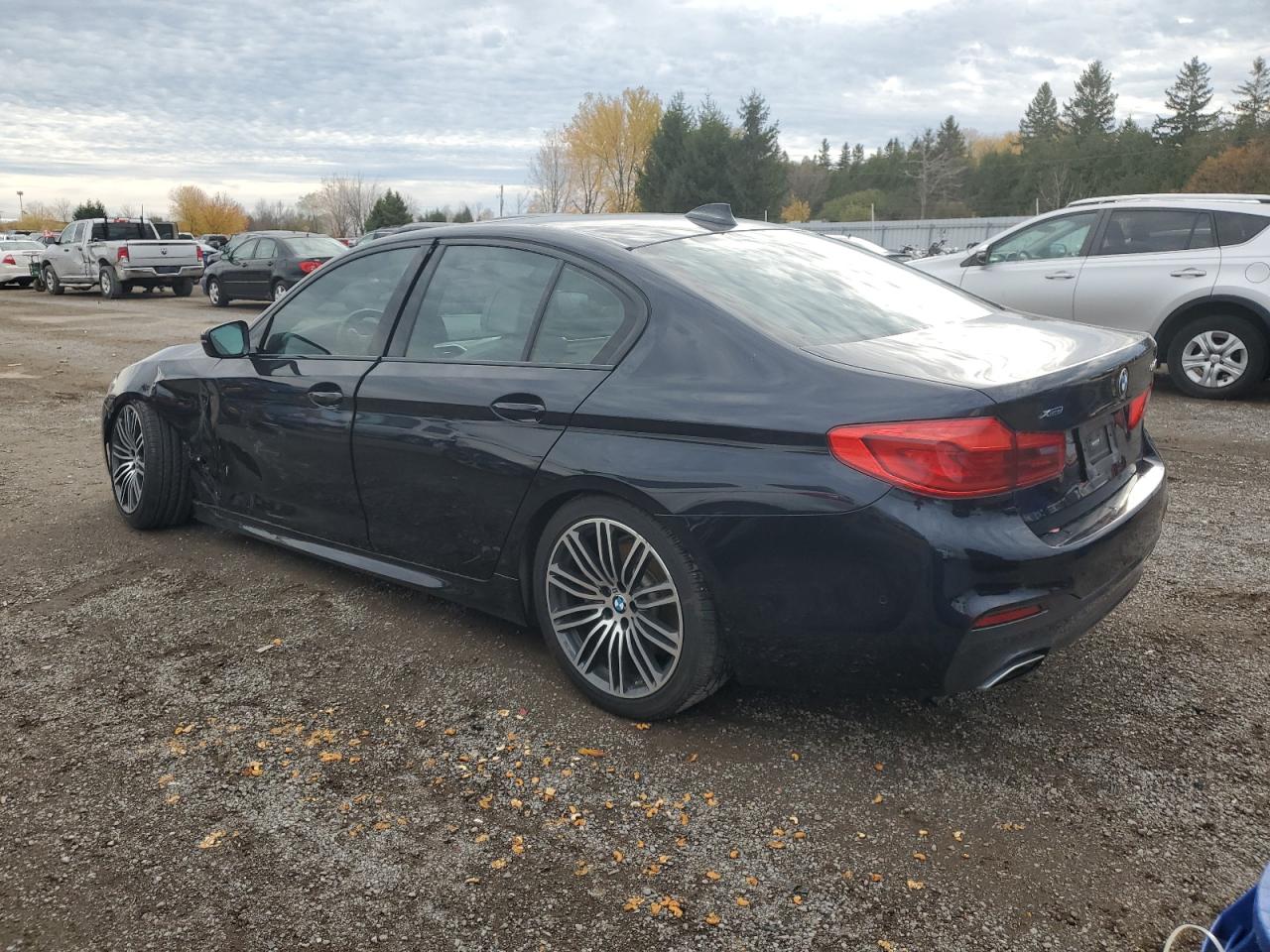 BMW 540 Xi 2019