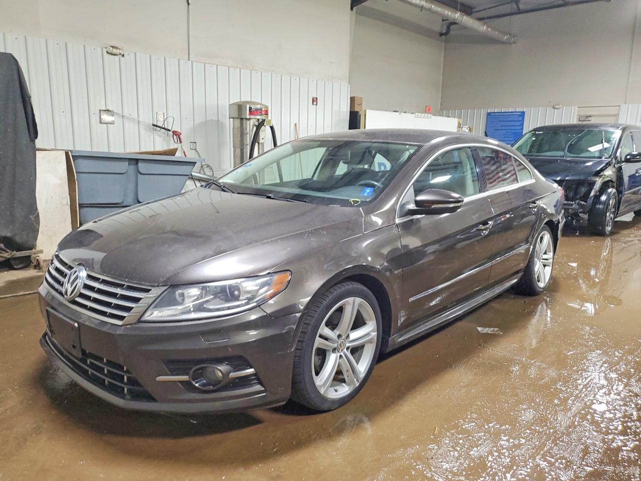 VOLKSWAGEN Cc Sport 2013