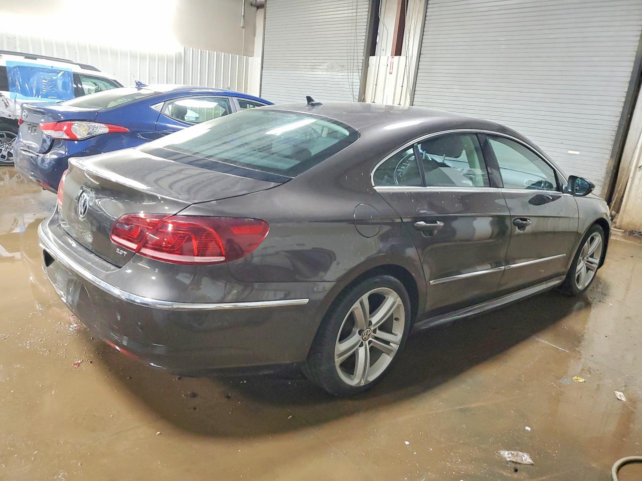 VOLKSWAGEN Cc Sport 2013