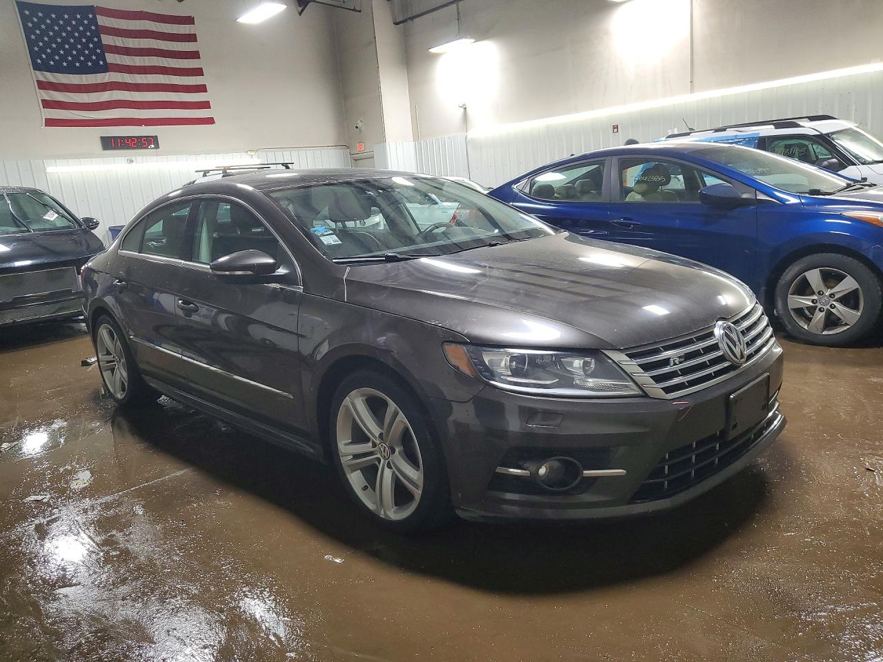 VOLKSWAGEN Cc Sport 2013