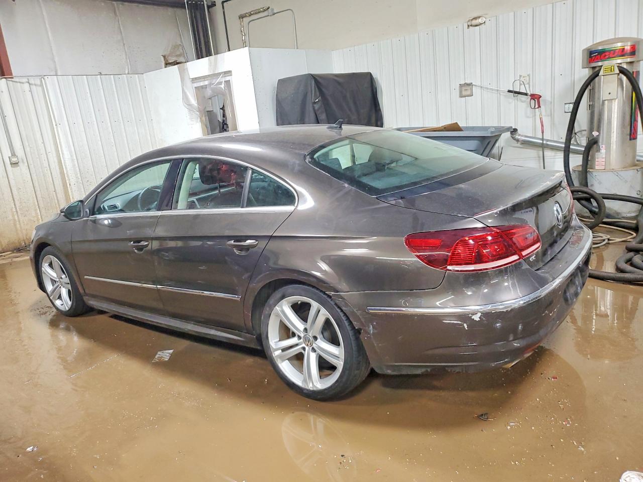 VOLKSWAGEN Cc Sport 2013