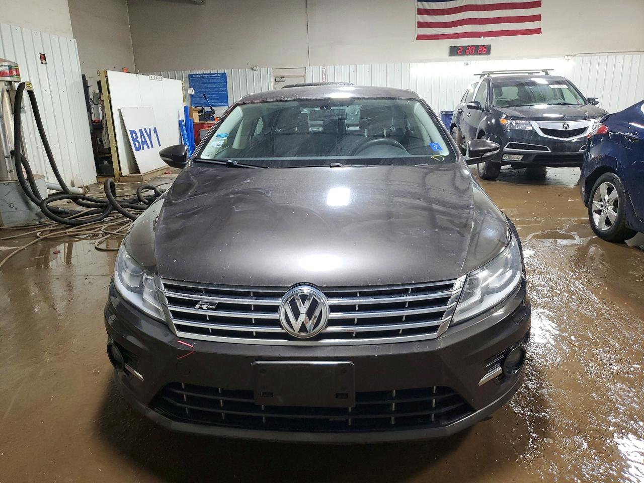 VOLKSWAGEN Cc Sport 2013