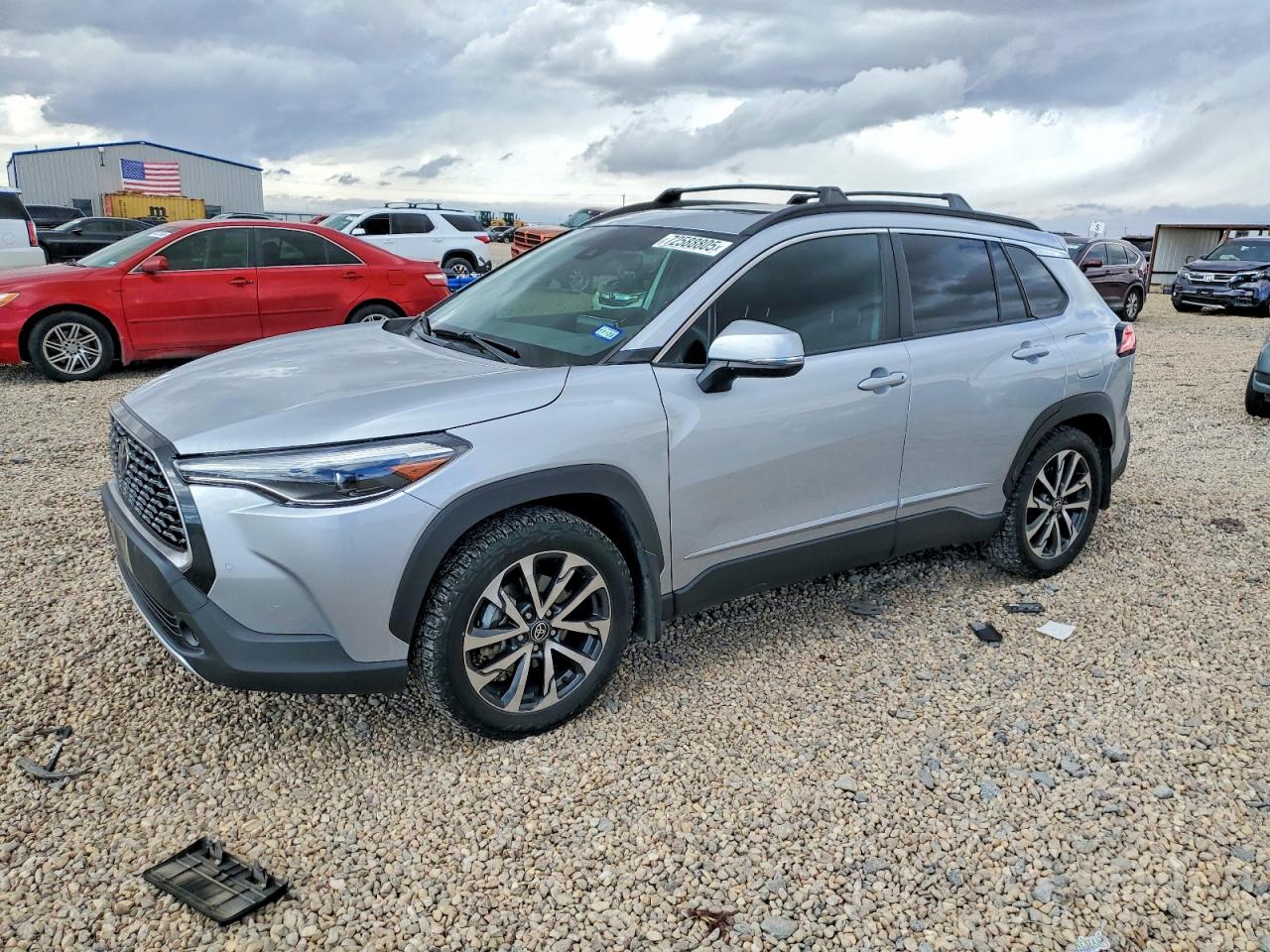 TOYOTA Corolla Cross Xle 2022