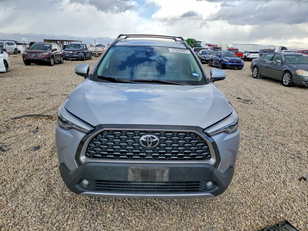 TOYOTA Corolla Cross Xle 2022