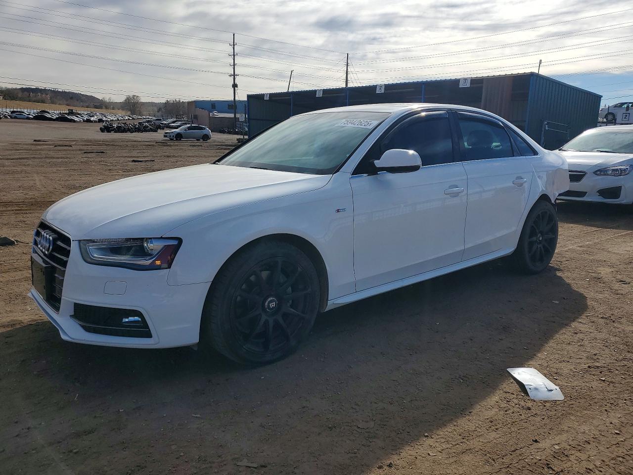 AUDI A4 Premium Plus 2015