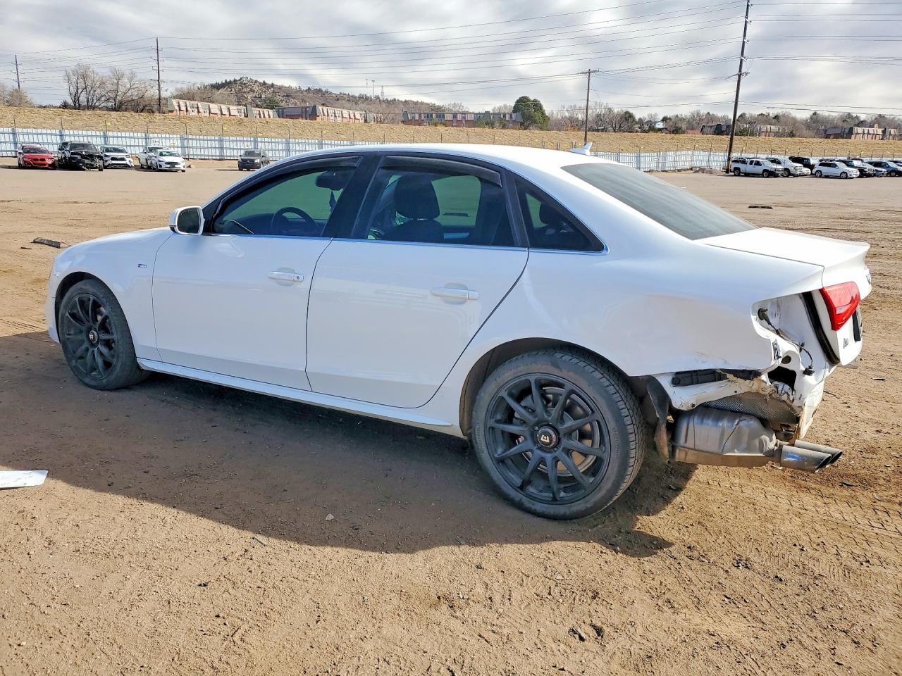 AUDI A4 Premium Plus 2015