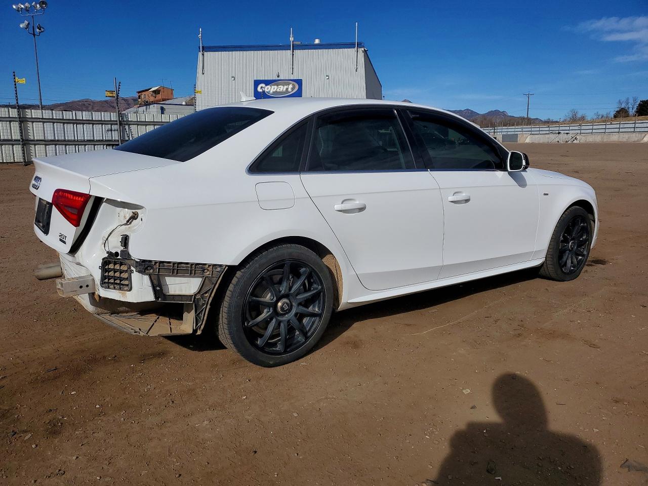 AUDI A4 Premium Plus 2015