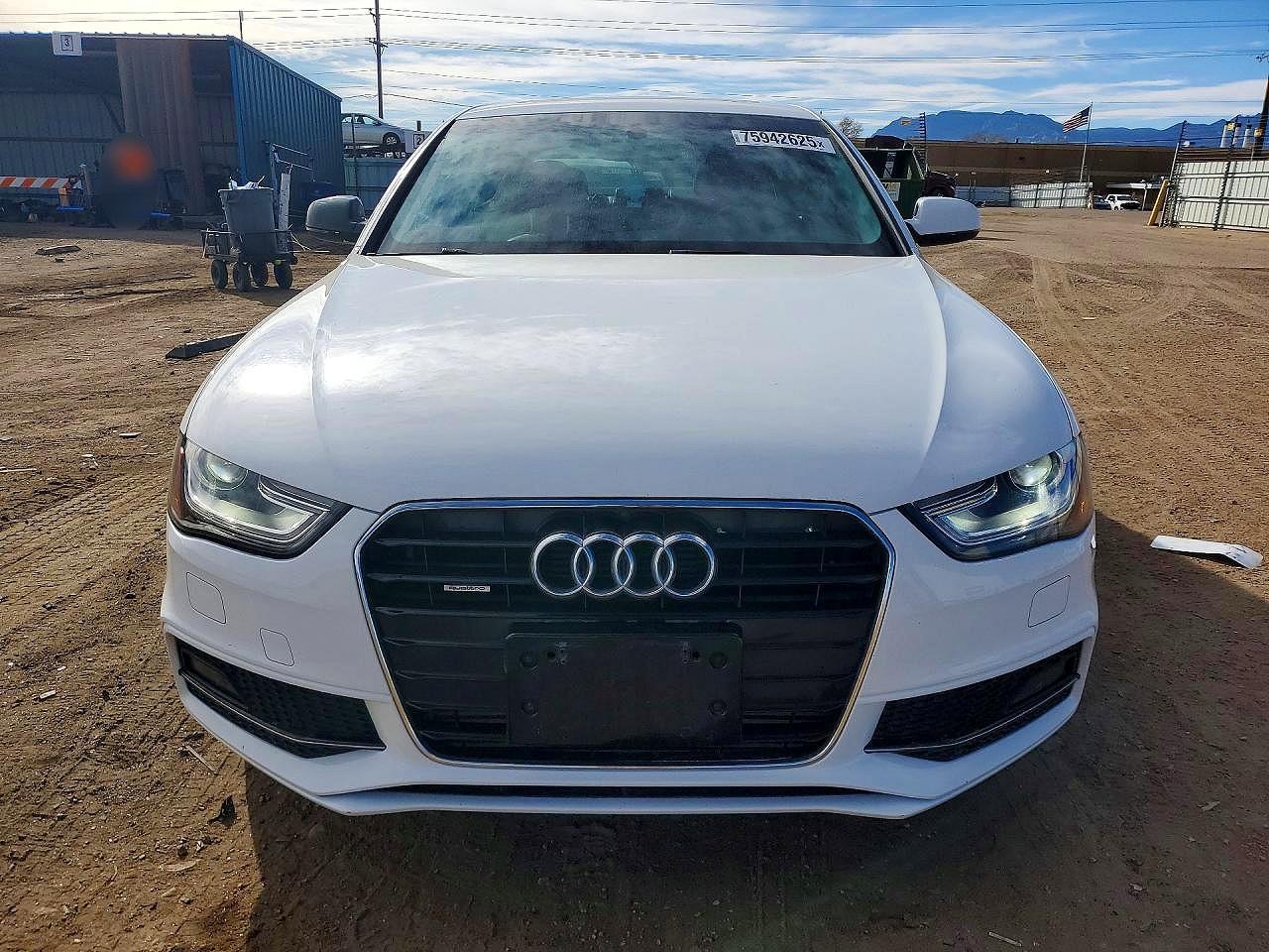 AUDI A4 Premium Plus 2015